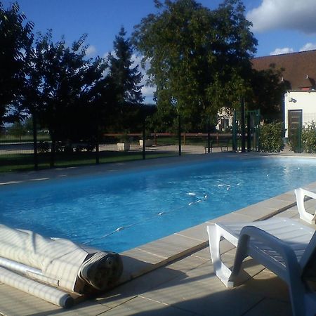Hotel Le Relais De La Sans Fond Fénay Esterno foto