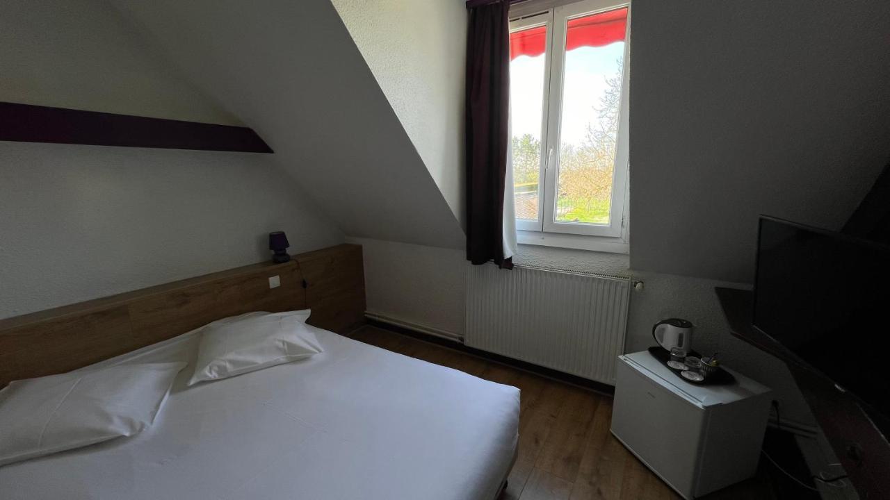Hotel Le Relais De La Sans Fond Fénay Esterno foto