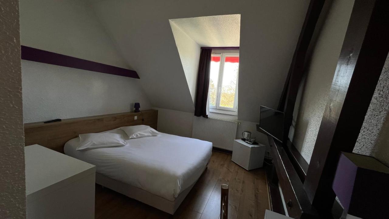 Hotel Le Relais De La Sans Fond Fénay Esterno foto