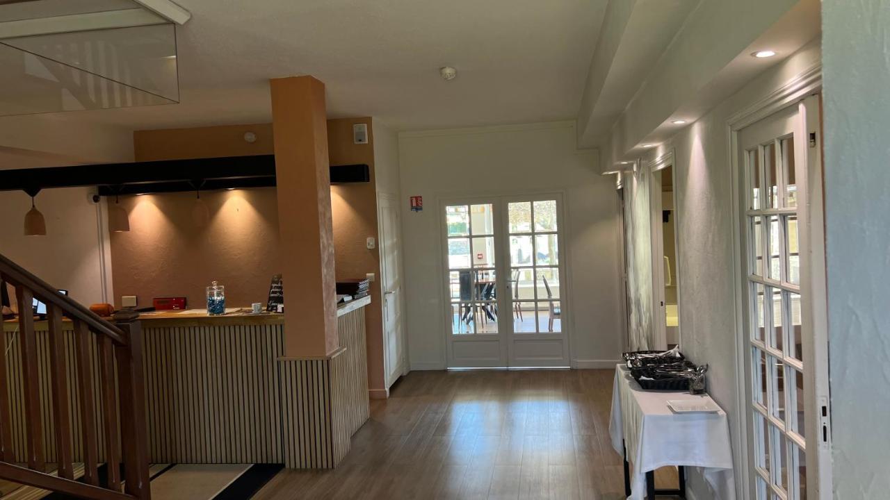 Hotel Le Relais De La Sans Fond Fénay Esterno foto