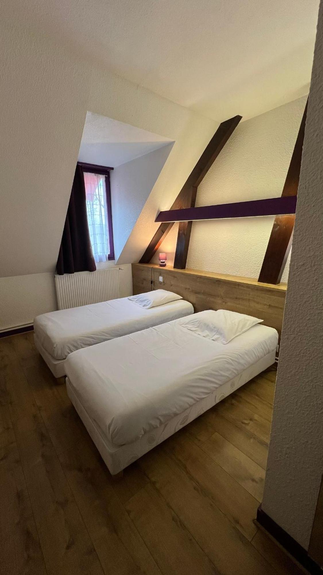 Hotel Le Relais De La Sans Fond Fénay Esterno foto
