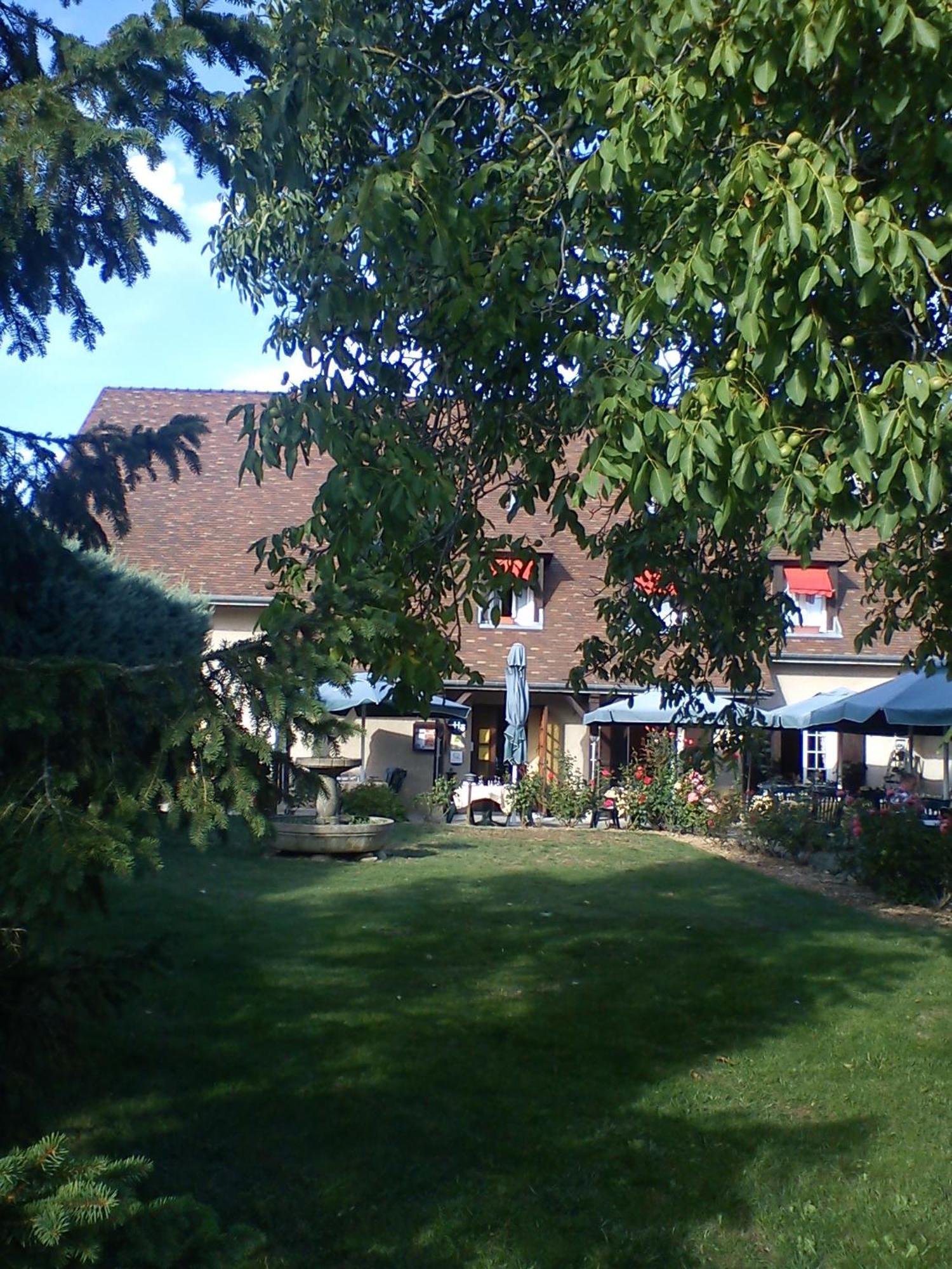 Hotel Le Relais De La Sans Fond Fénay Esterno foto