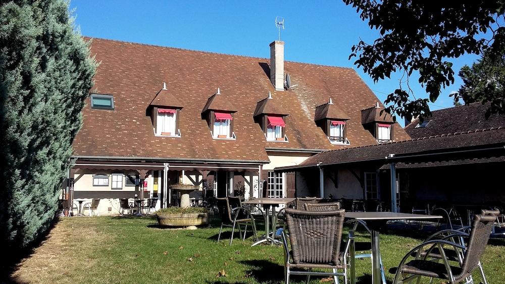 Hotel Le Relais De La Sans Fond Fénay Esterno foto