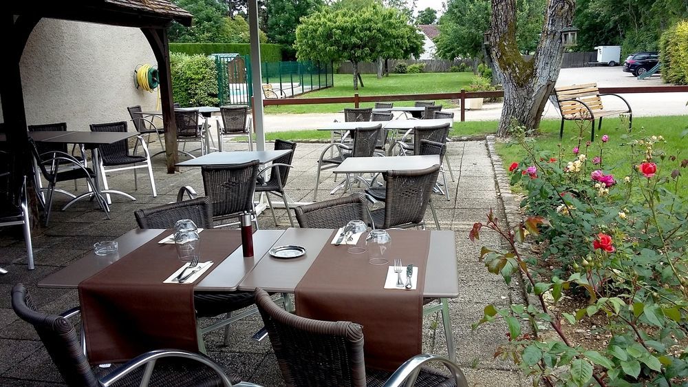 Hotel Le Relais De La Sans Fond Fénay Esterno foto