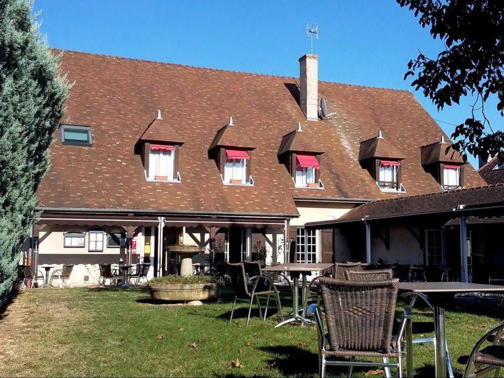 Hotel Le Relais De La Sans Fond Fénay Esterno foto